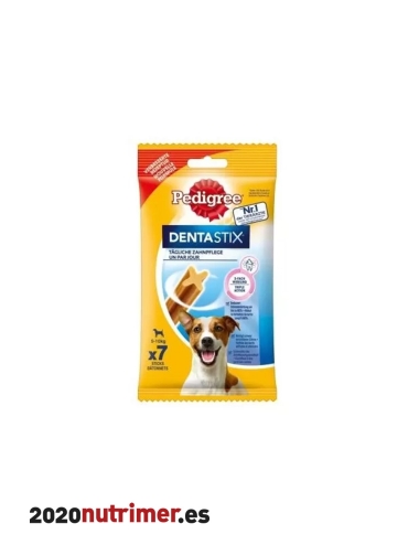 DENTASTIX Tiras pequeña 20 und 2 Eur | Snacks Perros