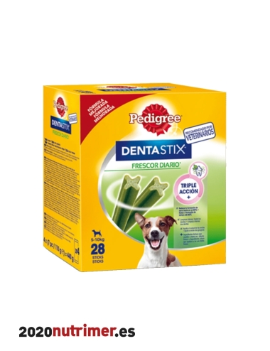 DENTASTIX FRESH Multipack pequeño (8.5) | Snacks Perros