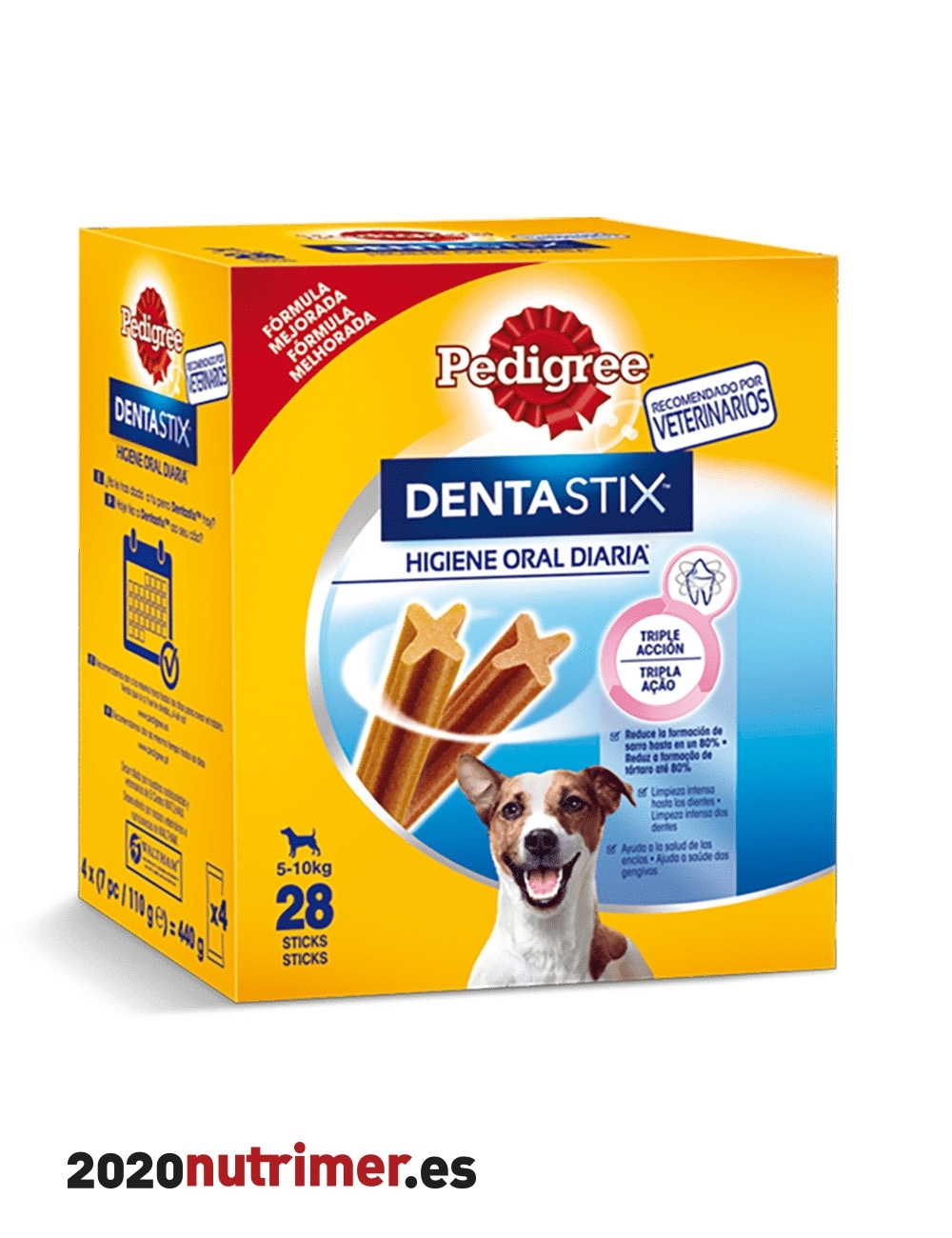 DENTASTIX Multipack pequeño(8,5€) | Snacks Perros