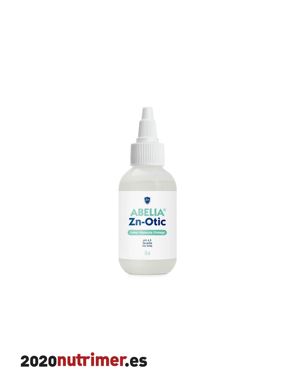 ABELIA ZN-OTIC 59 Ml |  Oticos