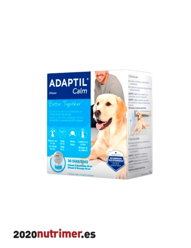 ADAPTIL DIFUSOR  RECAMBIO 48 ml |  Neurologicos