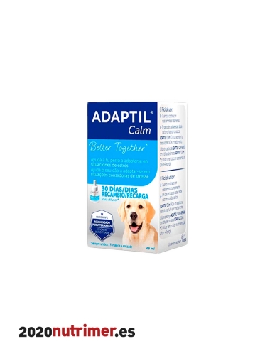 ADAPTIL Recambio 48 ml |  Neurologicos