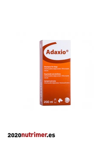 ADAXIO Champú 200 ml |  Dermatologia