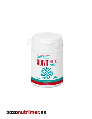 ADIVA Biotic Powder 30 gr |  Otros medicamentos