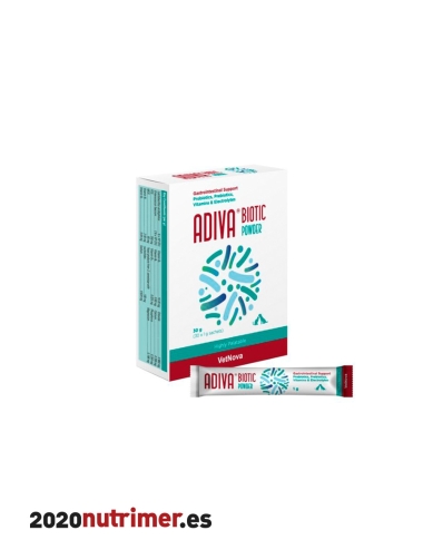 ADIVA Biotic Powder 30x1g Sachet |  Otros medicamentos