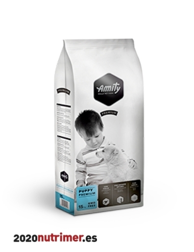 AMITY PREM PUPPY 15 kg | Amity | Nutrimer