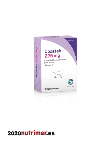 COXATAB 225 mg| Antiparasitarios