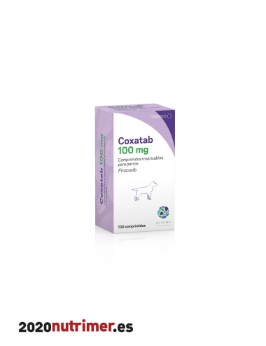 COXATAB 100 mg| Antiparasitarios