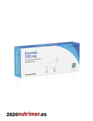 ENROTAB 150 mg| Otros medicamentos