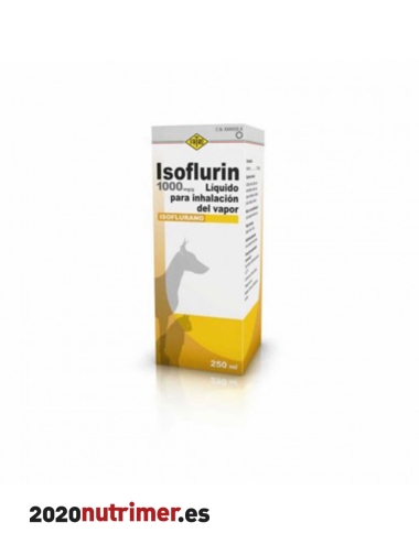 ISOFLURIN 250 ml| Anestésicos