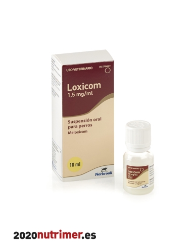 LOXICOM Oral 15Mg 10 ml| Antiparasitarios