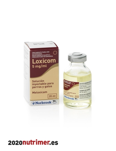 LOXICOM SolIny 20 ml| Antiparasitarios