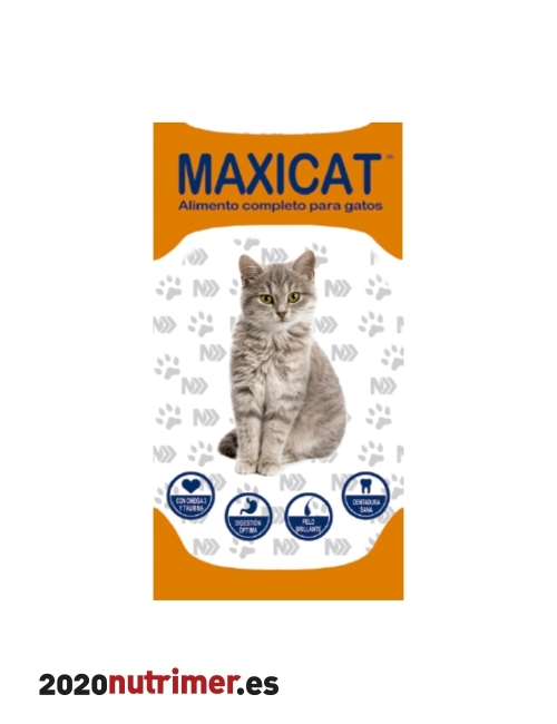 MaxiCat | Maxican | Nutrimer