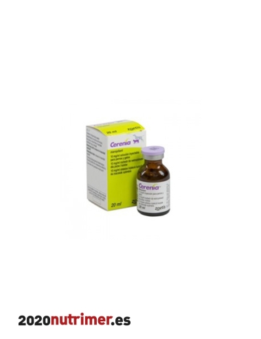 CERENIA 20 ML 10mgml SINY PERROGATO| Gastrointestinal