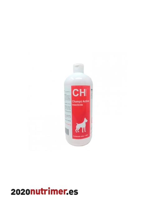 CH CHAMPU ACTIVO 250 ML |  Dermatologia