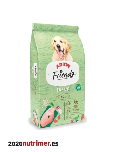 Arion friends bravo | Perros | Nutrimer