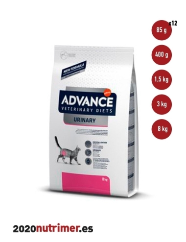 Urinary | Alimentación Gatos | Advance Affinity