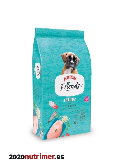 Arion friends junior | Perros | Nutrimer