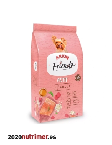 Arion friends Petit | Perros | Nutrimer