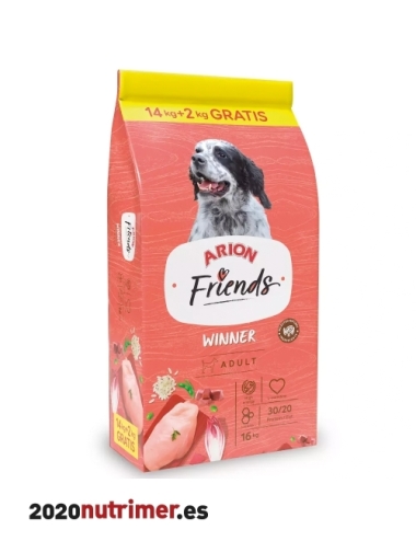 Arion Friends Winner | Perros | Nutrimer