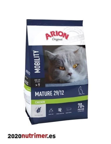 ARION ORIGINAL CAT MATURE 2 KG | Gatos | Nutrimer