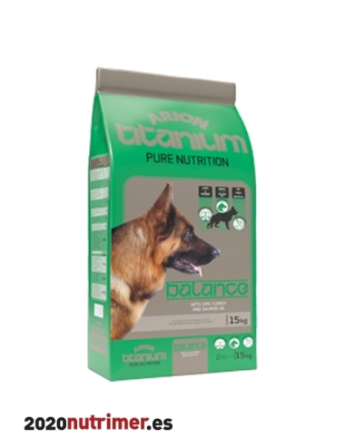 Arion Titanium | Perros | 2020Nutrimer