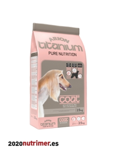 Arion Titanium | Perros | 2020Nutrimer