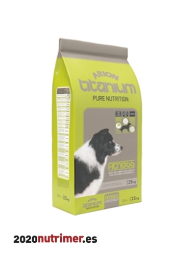 Arion Titanium | Perros | 2020Nutrimer