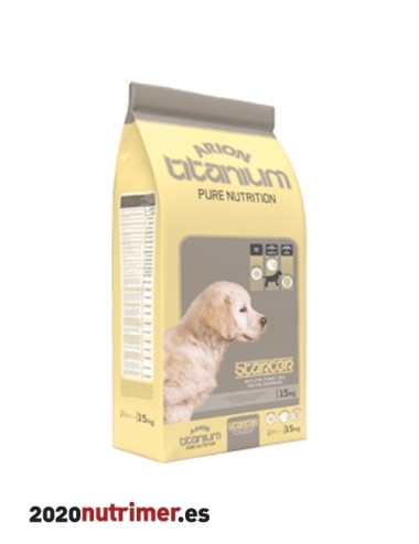 Arion Titanium | Perros | 2020Nutrimer