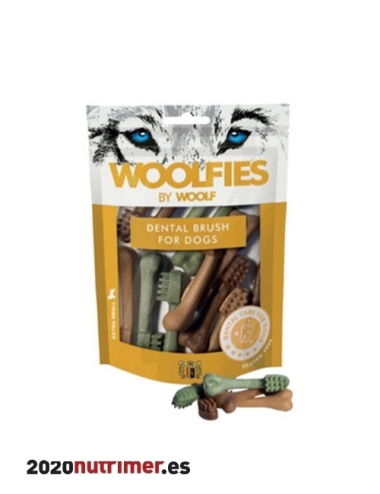 Woolfies Cepillo Dental XS 200gr | Snacks Perros