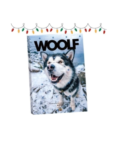 Woolf Calendario Adviento | Snacks Perros