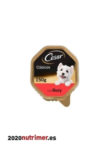 CESAR clasico BUEY 14 x 150 gr | Snacks Perros | Cesar Snacks