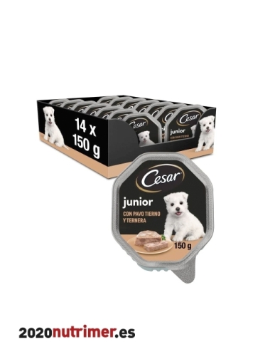 CESAR puppy 14x150gr | Snacks Perros | Cesar Snacks