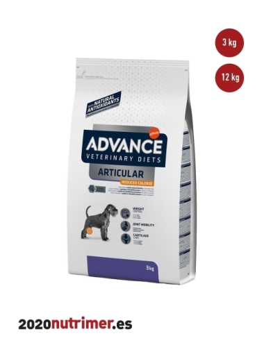 Articular Reduced Calorie | Alimentación Perros | Advance Affinity