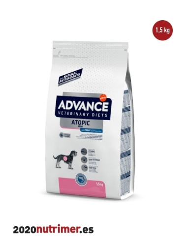 Mini Atopic Trucha | Alimentación Perros | Advance Affinity