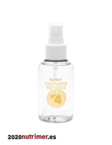 BURBUR PARFUM FOUR 100ML | Accesorios | Higiene