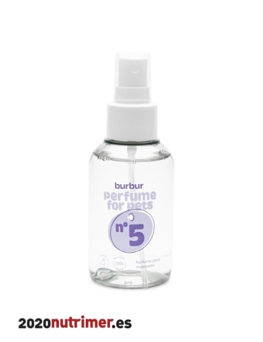 BURBUR PARFUM FIVE 100ML | Accesorios | Higiene