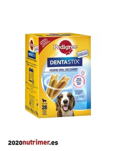 DENTASTIX Multipack mediana(11,5€) | Snacks Perros