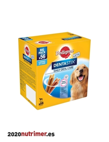 DENTASTIX Bipackmensual grande (23 euros€) | Snacks Perros