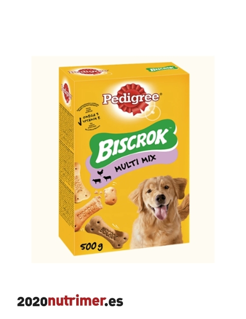 BISCROCK Pequeño Multi (1,5Kg) | Snacks Perros