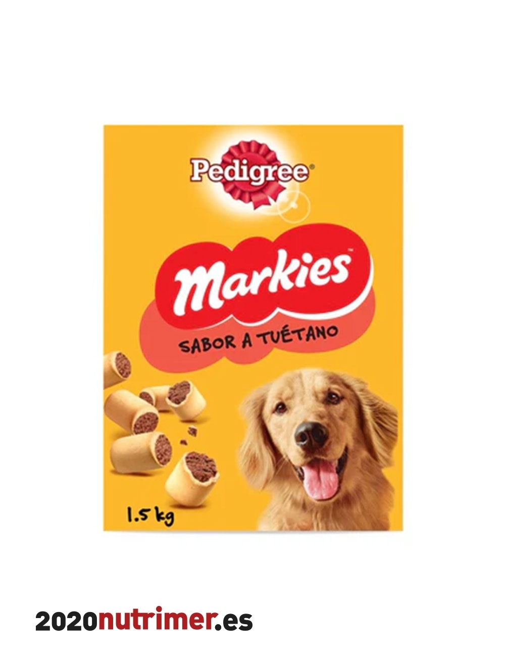 MARKIES Mini (500 Gr) | Snacks Perros