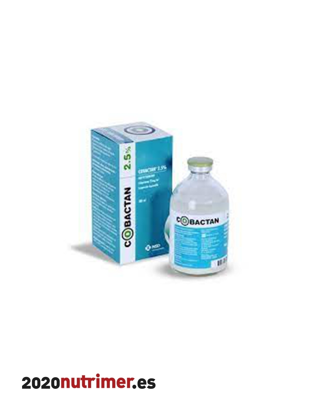 COBACTAN "2,5%" (100 Ml) | Antibioticos