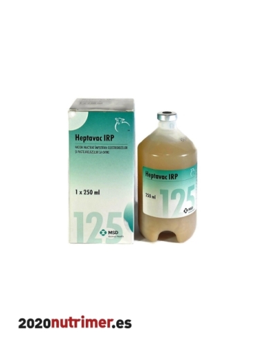 HEPTAVAC. P. PLUS 250 ML (125 DOSIS) | Antibioticos