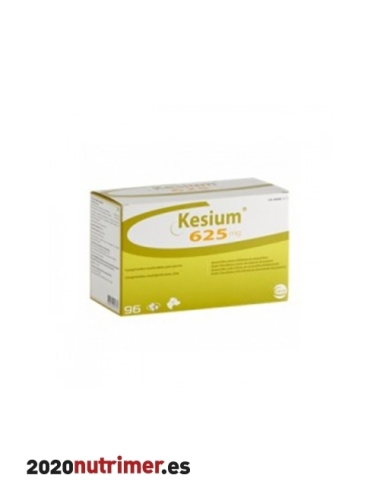 KESIUM Perro "625 MG" (96 Comp) | Antibioticos