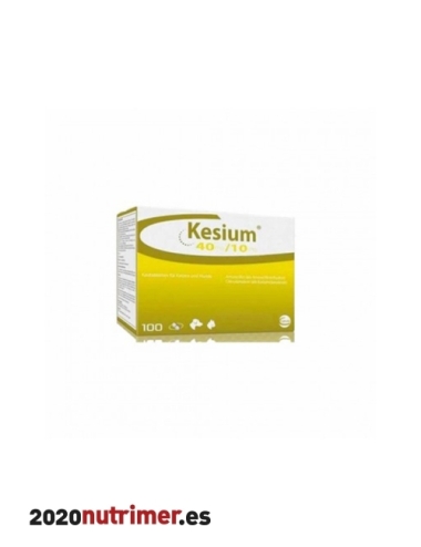 KESIUM Perro Y Gato "50 MG" (100 Comp) | Antibioticos