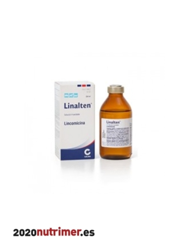 LINALTEN INY (250 ml) | Antibioticos