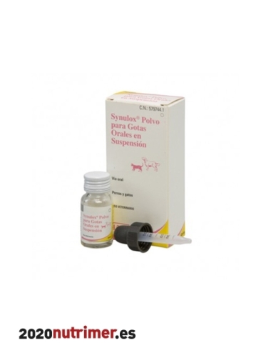 SYNULOX DROPS GOTAS 15 ML | Antibioticos