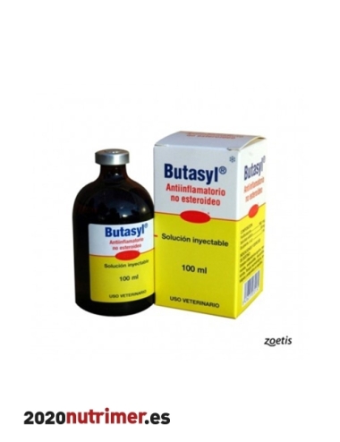 BUTASYL 186.1 MG/ML 100 | Antiflamatorios