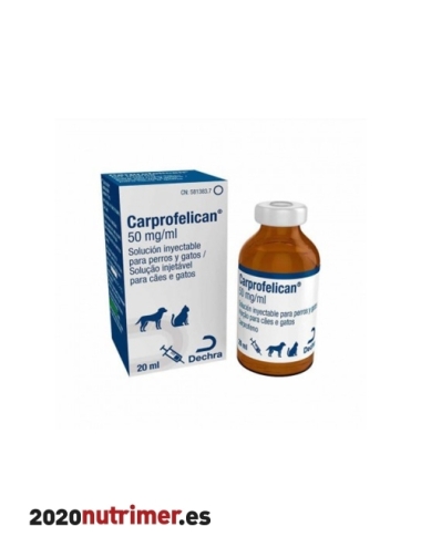 CARPROFELICAN 20 ml | Antiflamatorios