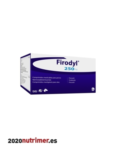 FIRODYL 250MG 96COM | Antiflamatorios